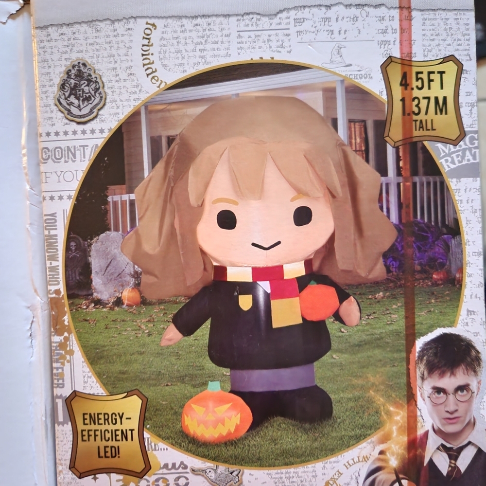 Harry Potter inflatables bundle